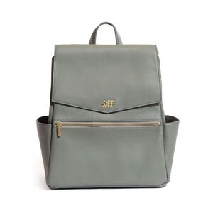 Freshly Picked Classic Diaper Bag in Stone